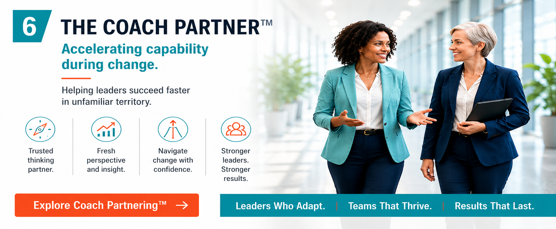 THE COACH PARTNER™